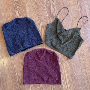 Sparkly Tops Bundle